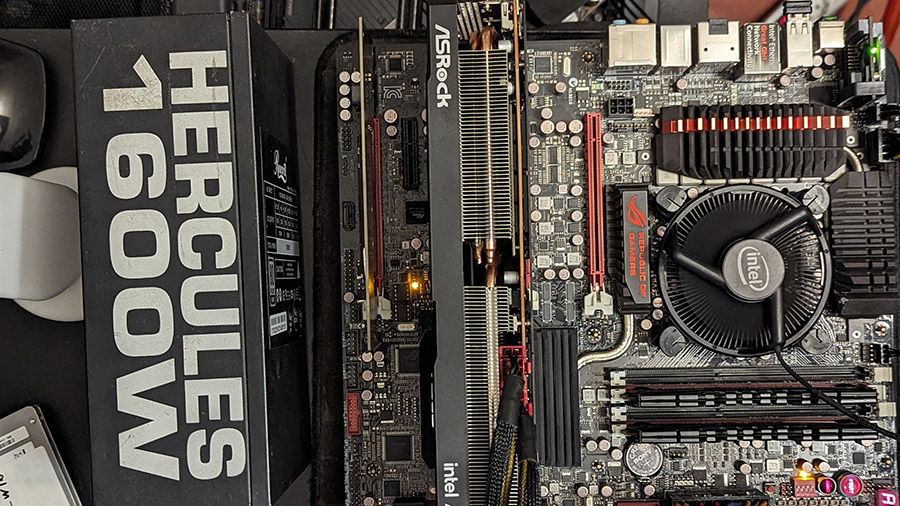 ASRock Intel Arc A750 Challenger D 8GB OC