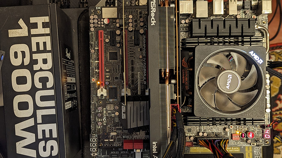 ASRock Intel Arc A750 Challenger D 8GB OC