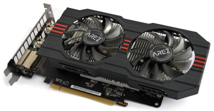 ASUS AREZ-RX560-O2G-EVO