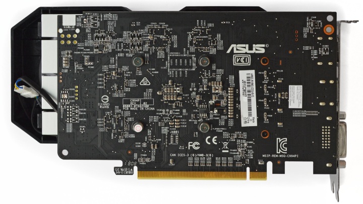 ASUS AREZ-RX560-O2G-EVO