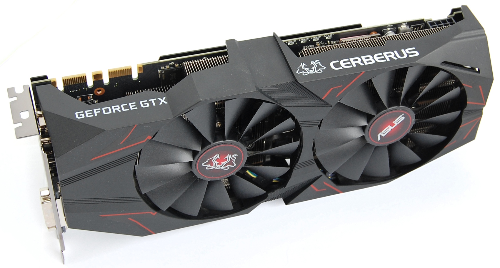 Asus Geforce Gtx 1070 Ti Cerberus Test Обзор и тестирование видеокарты ASUS Cerberus GeForce GTX 1070 Ti