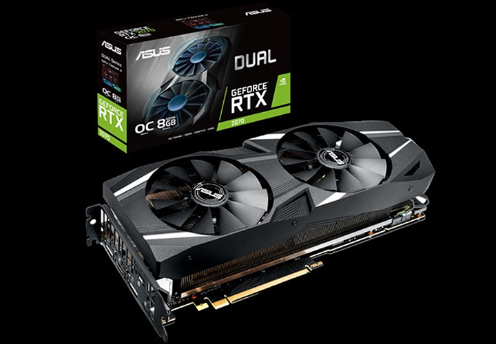 ASUS DUAL-RTX2070-O8G