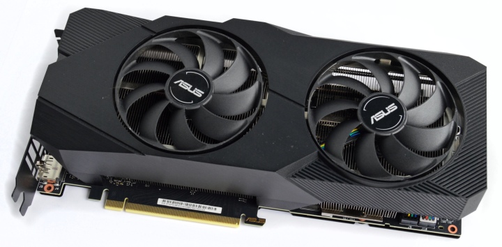 ASUS DUAL-RTX2070S-O8G-EVO