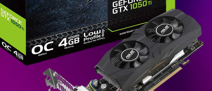 1050 ti карта