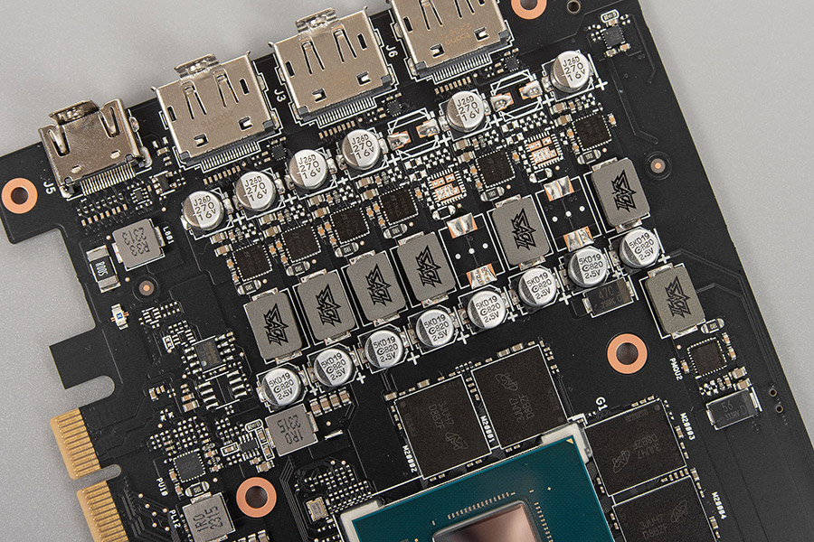 ASUS PROART-RTX4080-O16G