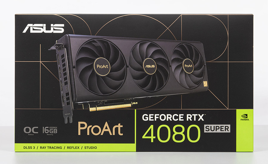 ASUS PROART-RTX4080S-O16G