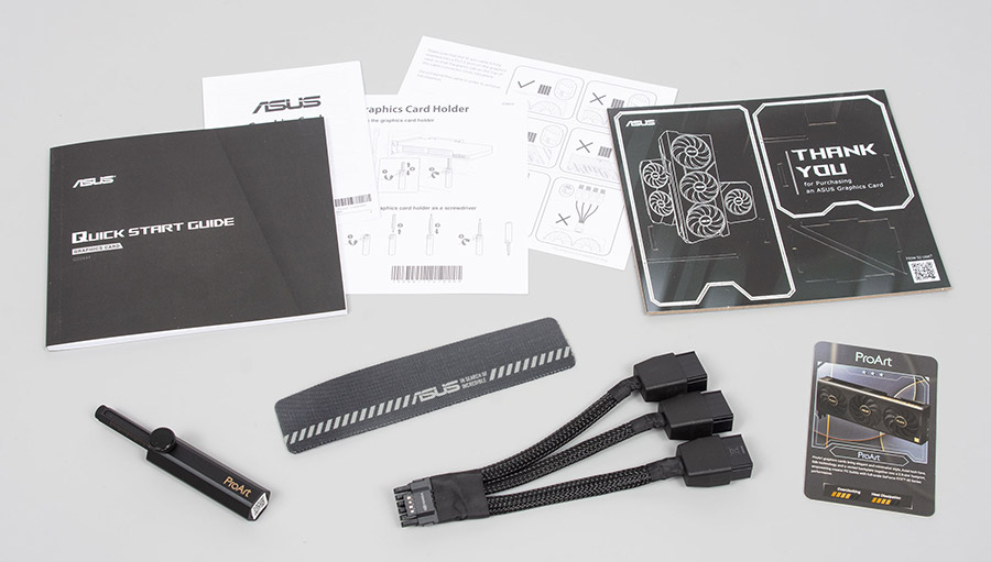 ASUS PROART-RTX4080S-O16G