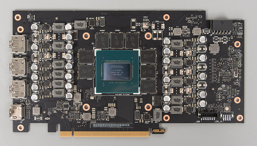ASUS PROART-RTX4080S-O16G