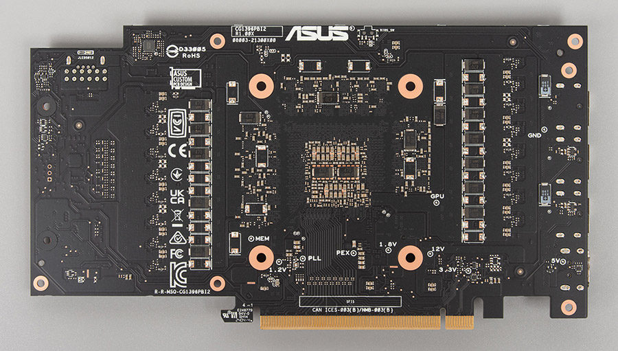 ASUS PROART-RTX4080S-O16G