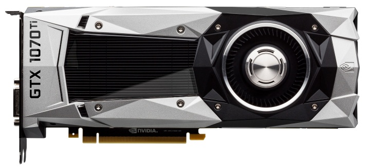 GeForce GTX 1070 Ti