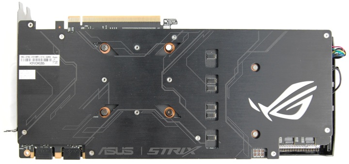 ASUS ROG-STRIX-GTX1080TI-O11G-GAMING