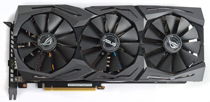 ASUS ROG-STRIX-RTX2070-O8G-GAMING