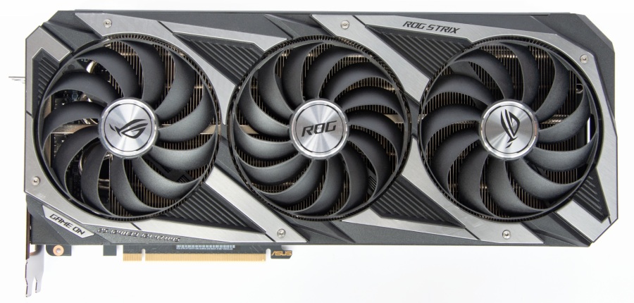 Видеокарта ASUS ROG-STRIX-RTX3070TI-O8G-GAMING