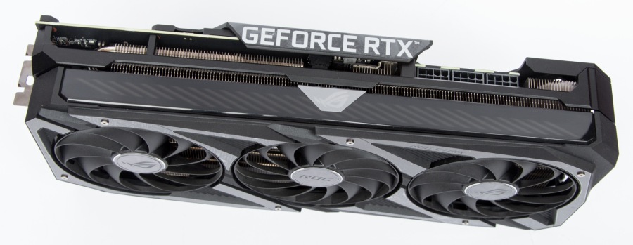 Видеокарта ASUS ROG-STRIX-RTX3070TI-O8G-GAMING