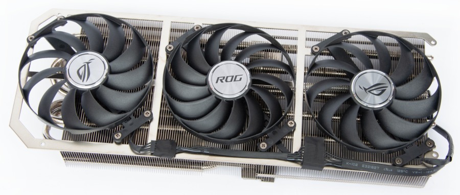 Видеокарта ASUS ROG-STRIX-RTX3070TI-O8G-GAMING