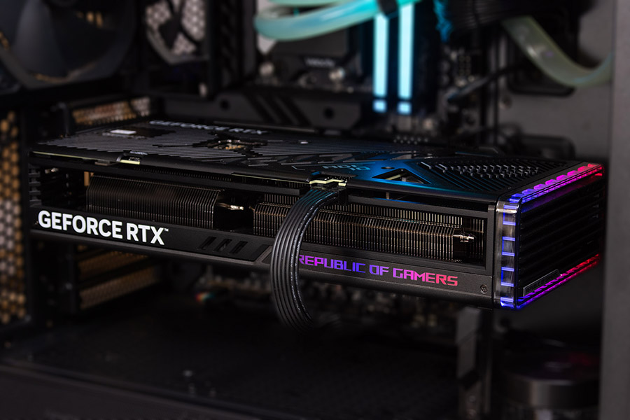 ASUS ROG-STRIX-RTX4070TIS-O16G-GAMING