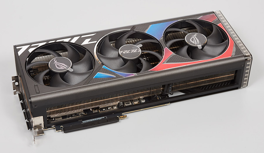 ASUS ROG-STRIX-RTX4090-O24G-GAMING