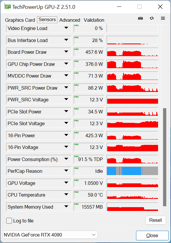 ASUS ROG-STRIX-RTX4090-O24G-GAMING