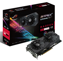 ASUS ROG STRIX-RX470-O4G-GAMING