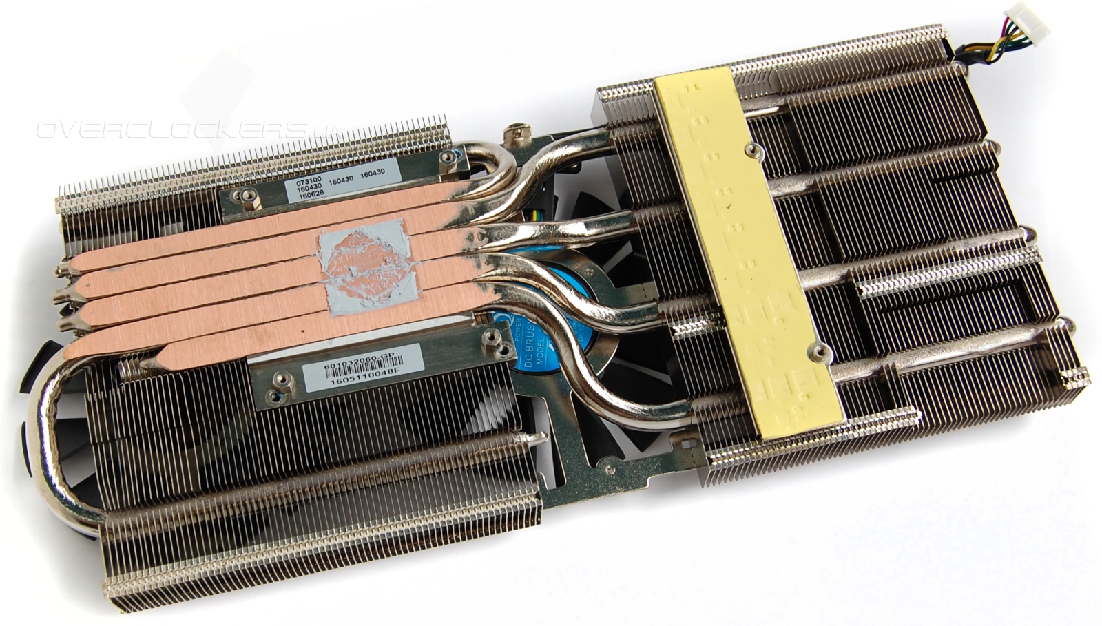 Rx 480 радиатор