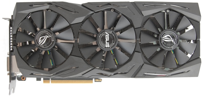 ASUS ROG-STRIX-RX580-O8G-GAMING