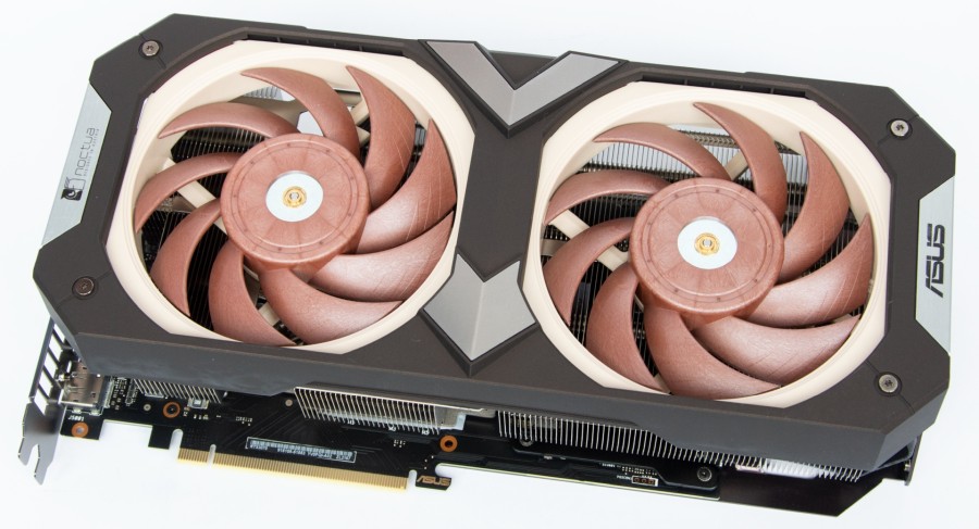 ASUS RTX3070-O8G-NOCTUA