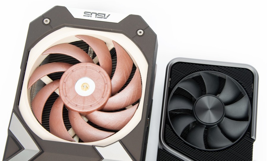 ASUS RTX3070-O8G-NOCTUA