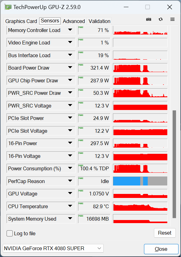 ASUS RTX4080S-O16G-NOCTUA