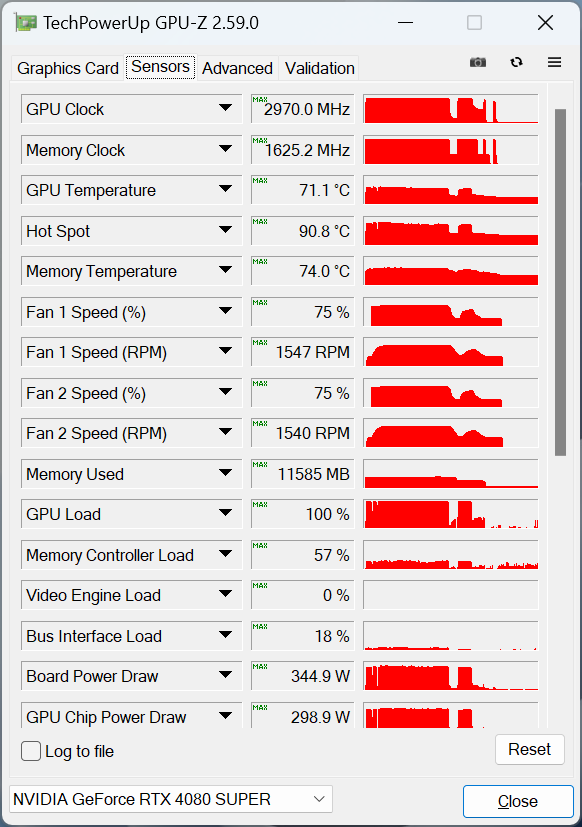 ASUS RTX4080S-O16G-NOCTUA