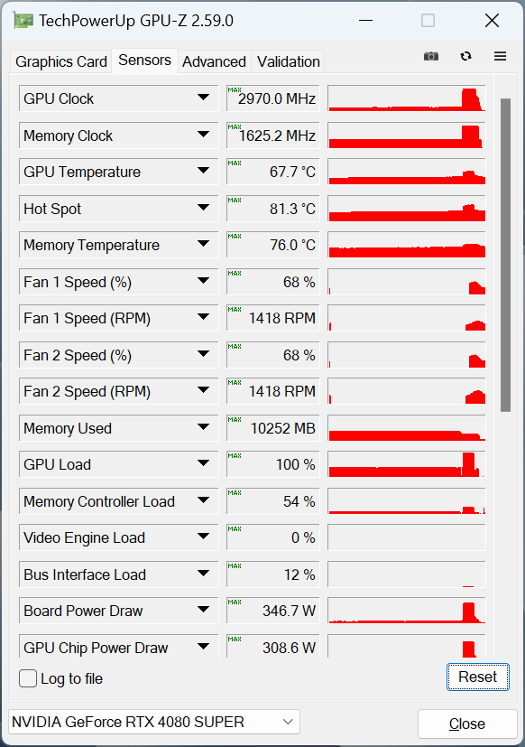 ASUS RTX4080S-O16G-NOCTUA