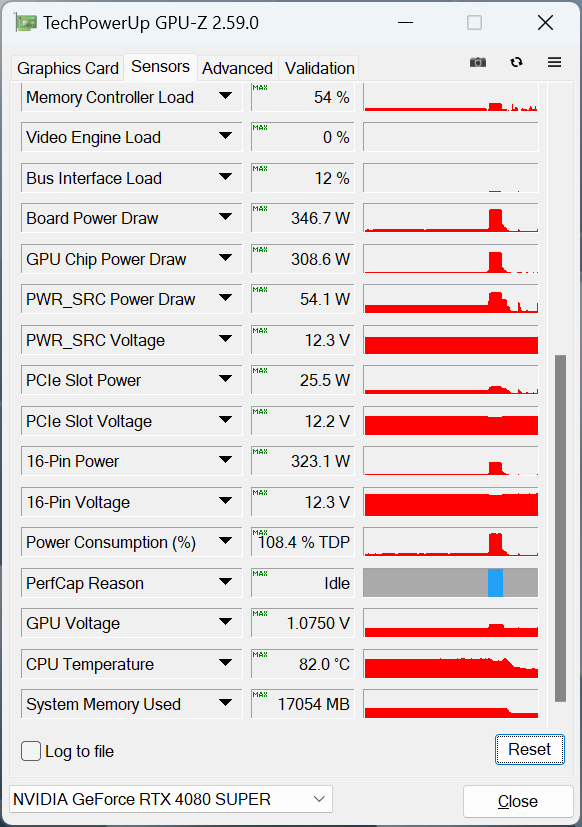 ASUS RTX4080S-O16G-NOCTUA