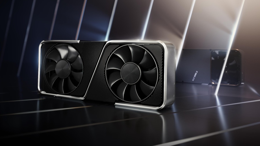 NVidia GeForce RTX 3060 Ti
