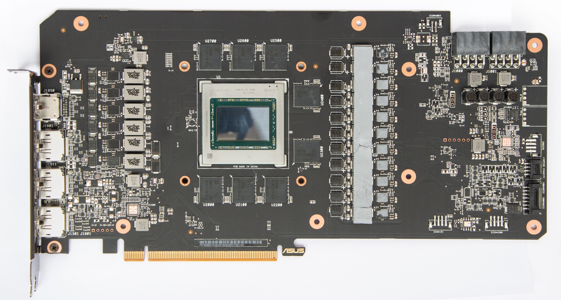 6800 xt видеокарта. RX 6800xt TUF. ASUS rx6800xt TUF. ASUS TUF 6800xt. RX 6800 чип.