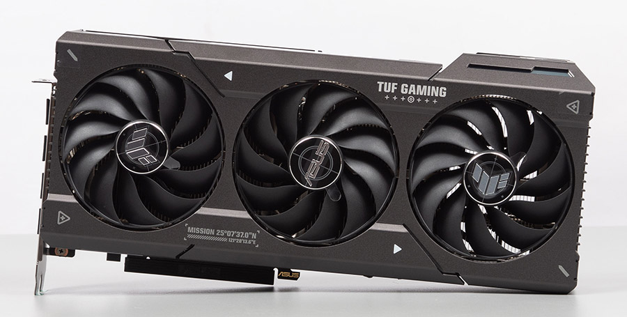 ASUS TUF-RX7600XT-O16G-GAMING
