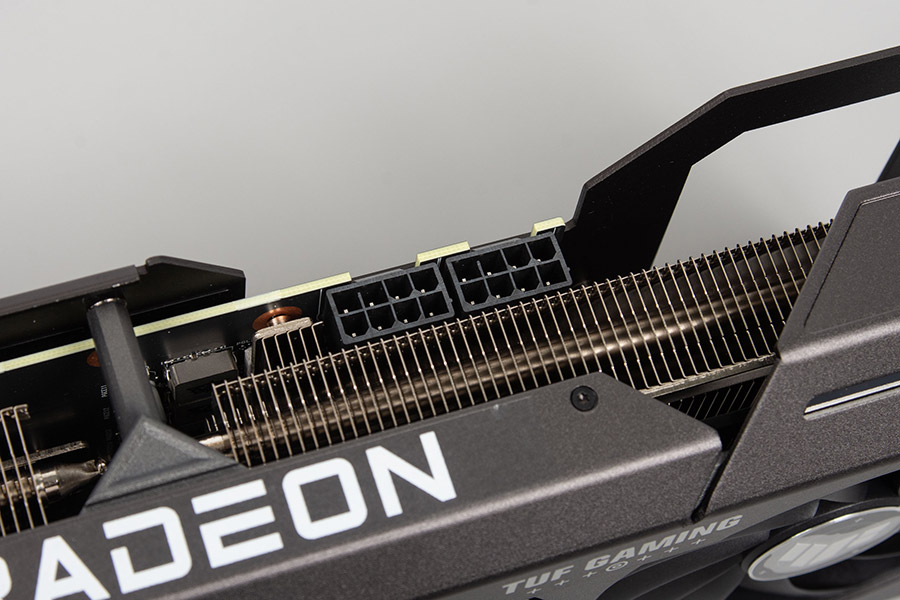 ASUS TUF-RX7600XT-O16G-GAMING