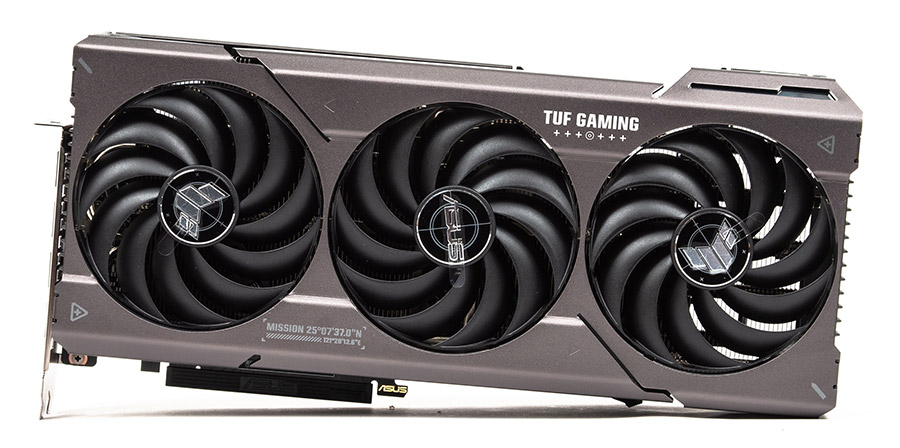 ASUS TUF-RX7800XT-O16G-GAMING