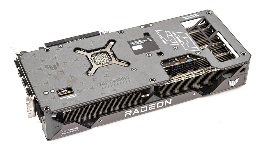 ASUS TUF-RX7800XT-O16G-GAMING