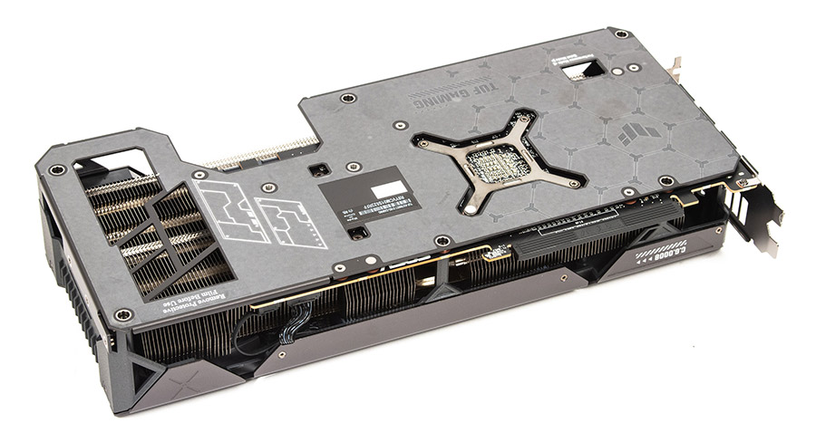 ASUS TUF-RX7800XT-O16G-GAMING