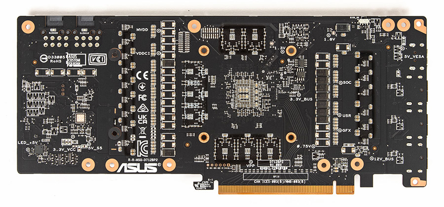 ASUS TUF-RX7800XT-O16G-GAMING