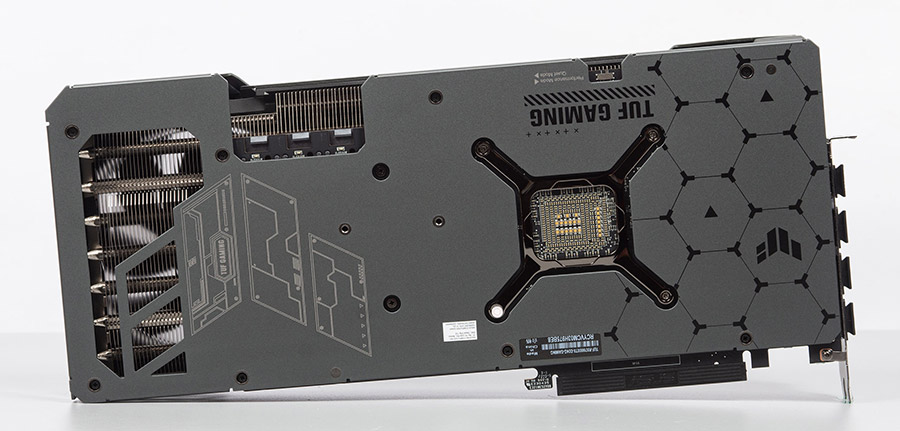 ASUS TUF-RX7900XTX-O24G-GAMING