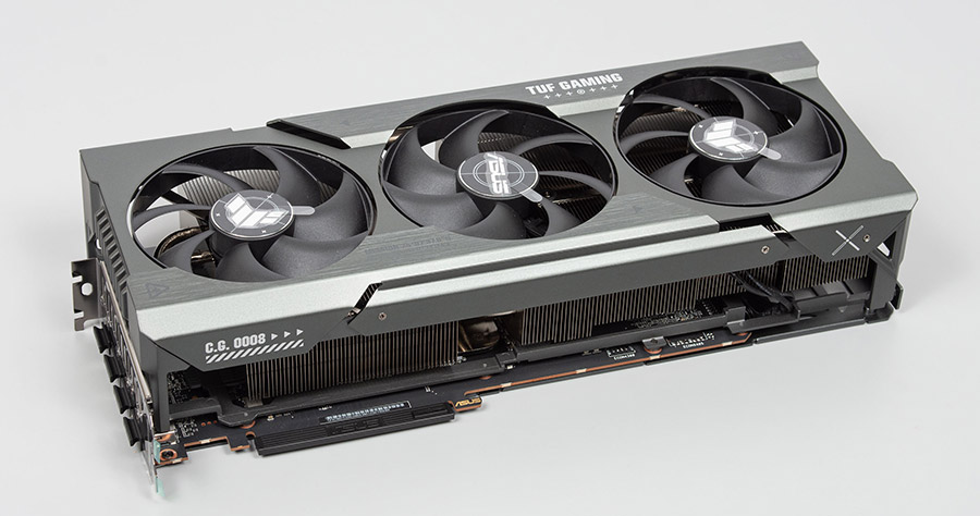 ASUS TUF-RX7900XTX-O24G-GAMING