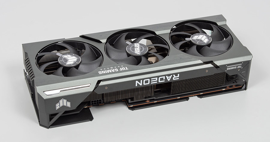 ASUS TUF-RX7900XTX-O24G-GAMING