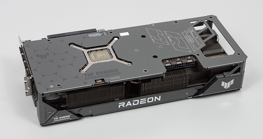 ASUS TUF-RX7900XTX-O24G-GAMING