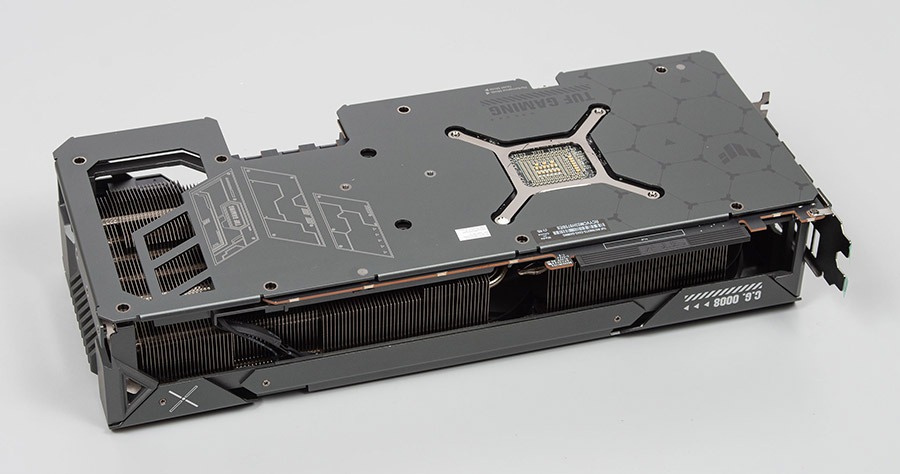 ASUS TUF-RX7900XTX-O24G-GAMING