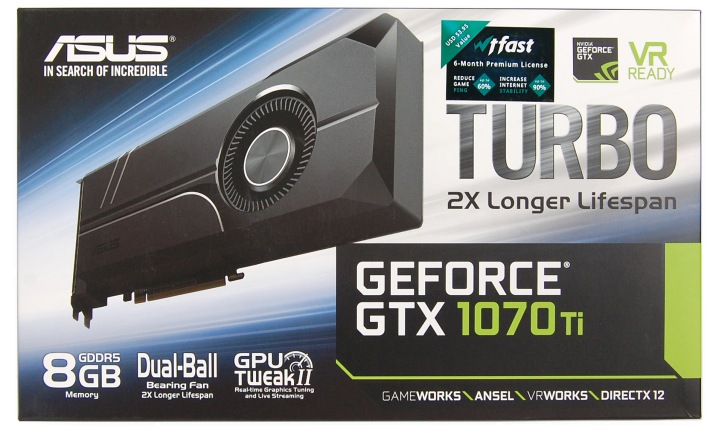 ASUS TURBO-GTX1070TI-8G