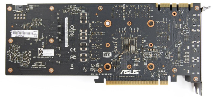 ASUS TURBO-GTX1070TI-8G