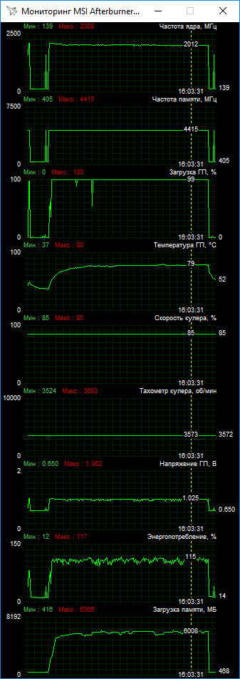 ASUS TURBO-GTX1070TI-8G