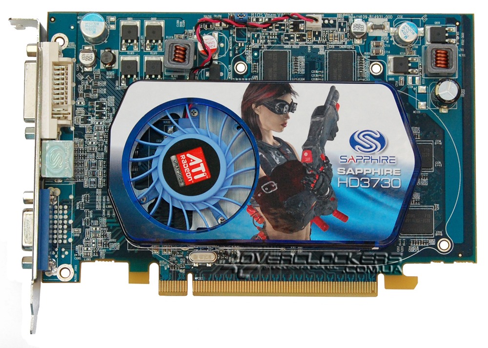  Hd 3730   Radeon Hd 3730 -  3