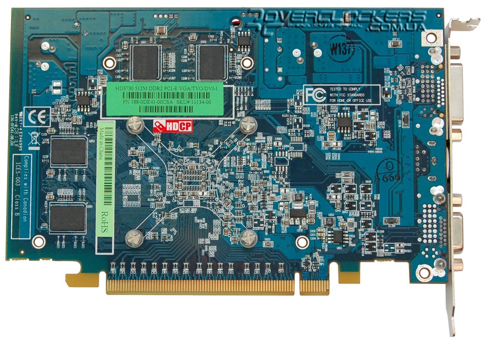  Hd 3730   Radeon Hd 3730 -  8