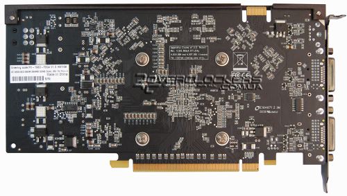 Видеокарта XFX 9600GSO